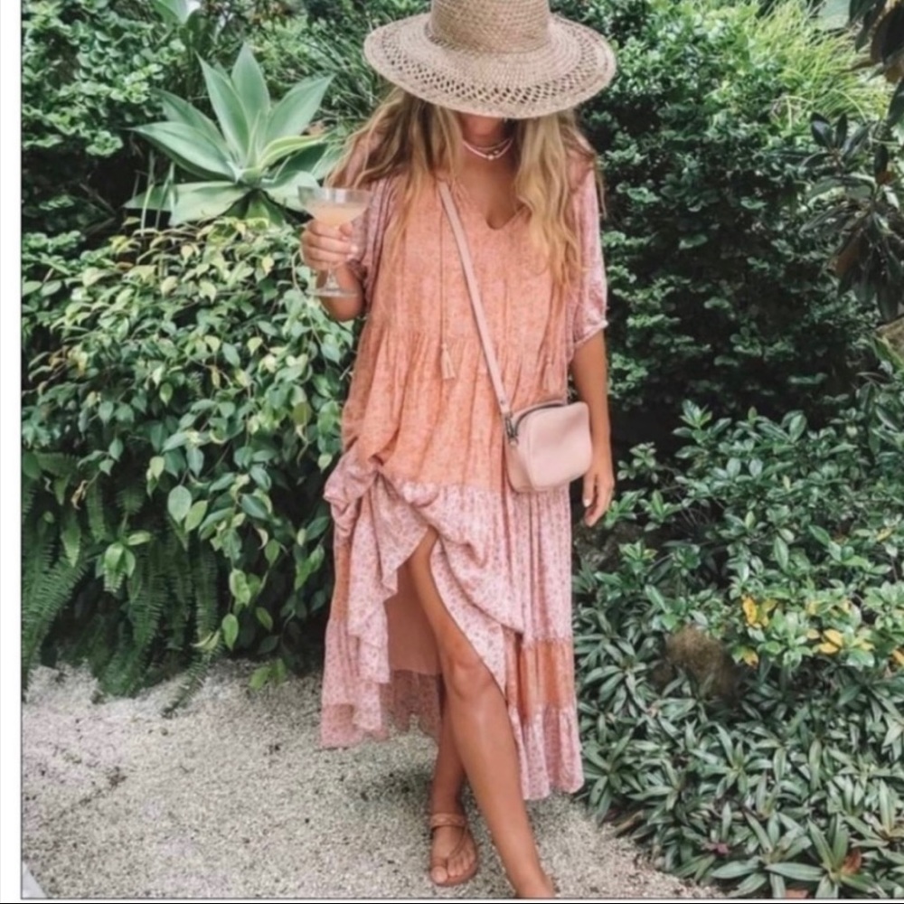 Spell Rae Gown - Picture 4 of 16